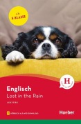 Cover-Bild zum Titel 'Lost in the Rain. Lektüre mit Audios online' von 'Jane Bowring'