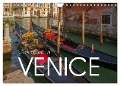 Romantic colors in Venice (Wall Calendar 2024 DIN A4 landscape), CALVENDO 12 Month Wall Calendar - Photostravellers Photostravellers