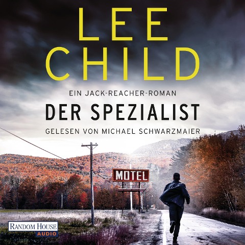 Der Spezialist - Lee Child