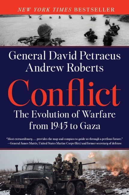 Conflict - David Petraeus, Andrew Roberts