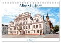 Altes Güstrow (Tischkalender 2024 DIN A5 quer), CALVENDO Monatskalender - Sell Pixs:Sell