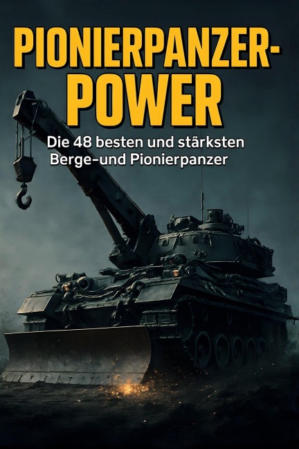 Pionierpanzer-Power - Elias Krüger