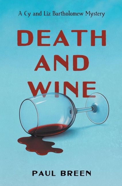 Death and Wine - Paul Breen