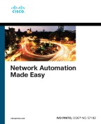 Cover-Bild zum Titel 'Network Automation Made Easy' von 'Ivo Pinto'