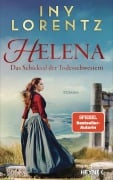 Cover-Bild zum Titel 'Helena. Das Schicksal der Todesschwestern' von 'Iny Lorentz'