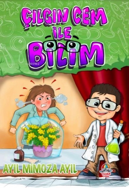 Cilgin Cem Ile Bilim;Ayil Mimoza Ayil - Sultan Serdar Doksöz