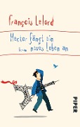 Cover-Bild zum Titel 'Hector fängt ein neues Leben an' von 'François Lelord'