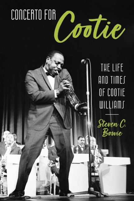Concerto for Cootie - Steven C. Bowie