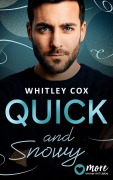 Cover-Bild zum Titel 'Quick and Snowy' von 'Whitley Cox'