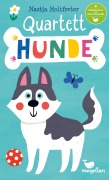 Cover-Bild zum Titel 'Quartett - Hunde' von ''