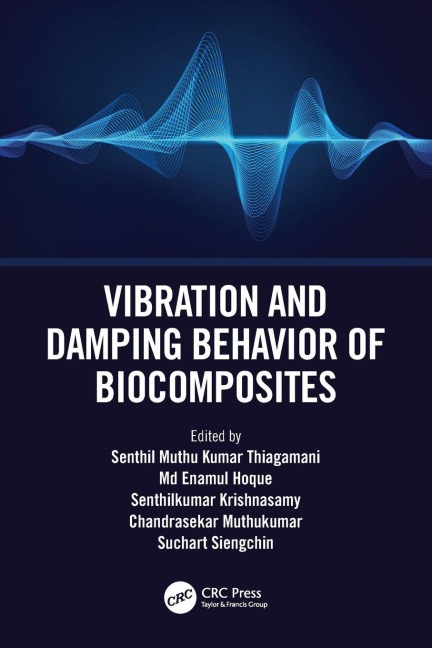 Vibration and Damping Behavior of Biocomposites - 