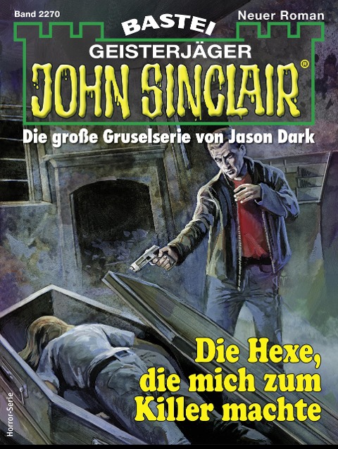 John Sinclair 2270 - Jason Dark