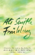 Cover-Bild zum Titel 'Frühling' von 'Ali Smith'