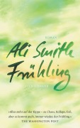 Cover-Bild zum Titel 'Frühling' von 'Ali Smith'