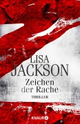 Cover-Bild zum Titel 'Z Zeichen der Rache' von 'Lisa Jackson'