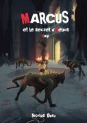 Cover-Bild zum Titel 'Marcus et le secret d'Hélios' von 'Nicolas Duru'