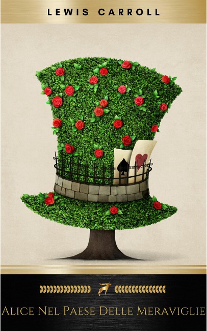 Alice nel Paese delle meraviglie - Lewis Carroll