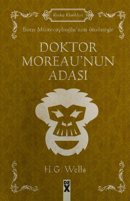 Doktor Moreau'nun Adasi - H. G. Wells