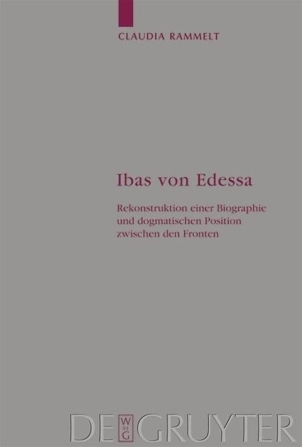 Ibas von Edessa - Claudia Rammelt