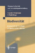 Biodiversität - 