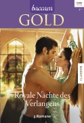 Cover-Bild zum Titel 'Baccara Gold Band 4' von 'Alexandra Sellers, Michelle Celmer, Kristi Gold'