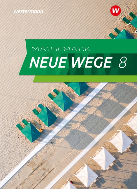 Mathematik Neue Wege SI 8. Schulbuch. Für Hamburg - 