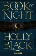 Cover-Bild zum Titel 'Book of Night' von 'Holly Black'