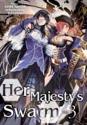 Cover-Bild zum Titel 'Her Majesty's Swarm: Volume 3' von 'Special'