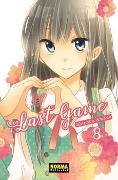 Last game 8 - Shinobu Amano