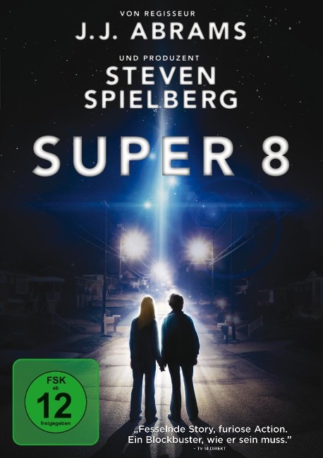 Super 8 - J. J. Abrams, Michael Giacchino