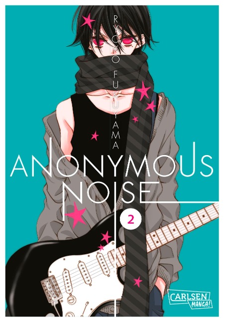 Anonymous Noise 2 - Ryoko Fukuyama