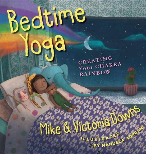 Bedtime Yoga - Downs