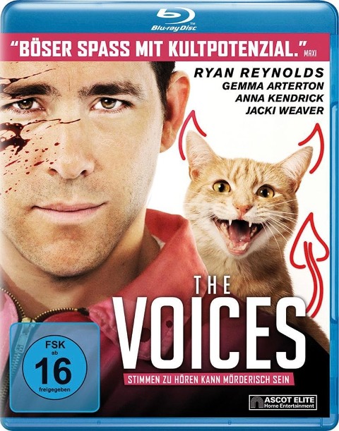The Voices - Michael R. Perry, Olivier Bernet