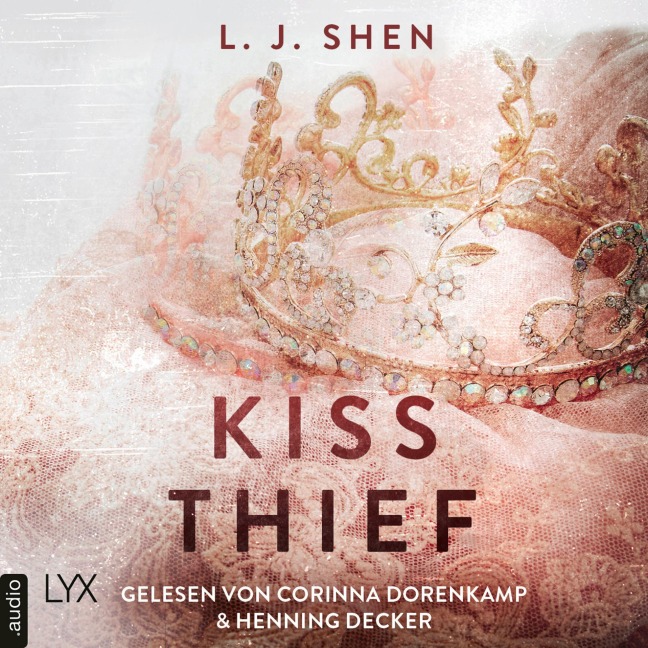 Kiss Thief - L. J. Shen