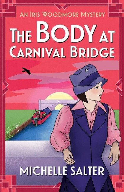 The Body at Carnival Bridge - Michelle Salter