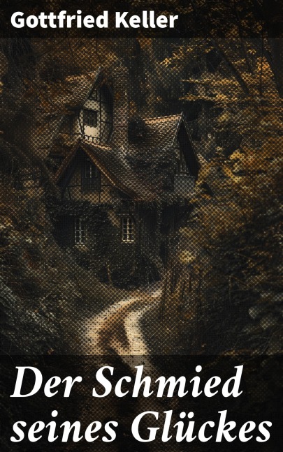 Der Schmied seines Glückes - Gottfried Keller