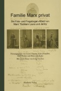 Cover-Bild zum Titel 'Familie Marx privat' von ''