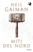 Cover-Bild zum Titel 'Miti del Nord' von 'Neil Gaiman'