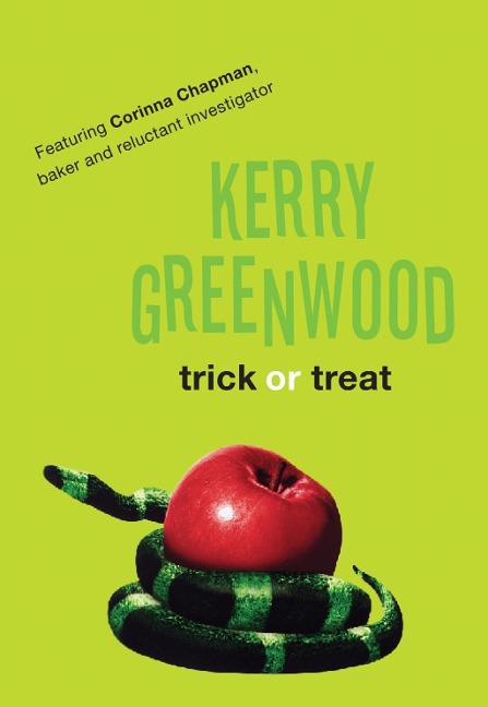 Trick or Treat - Kerry Greenwood