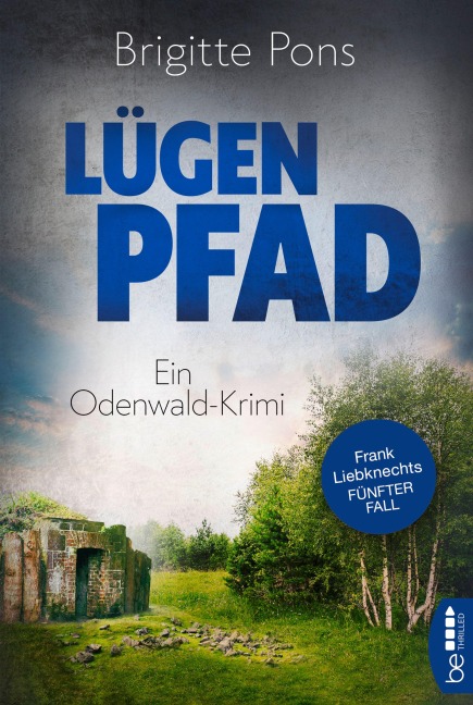 Lügenpfad - Brigitte Pons