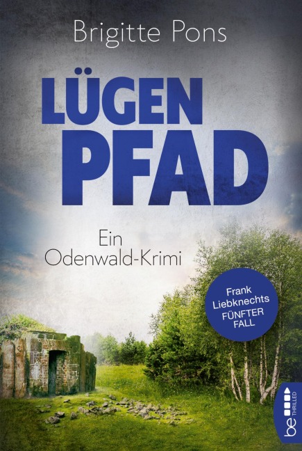 Lügenpfad - Brigitte Pons