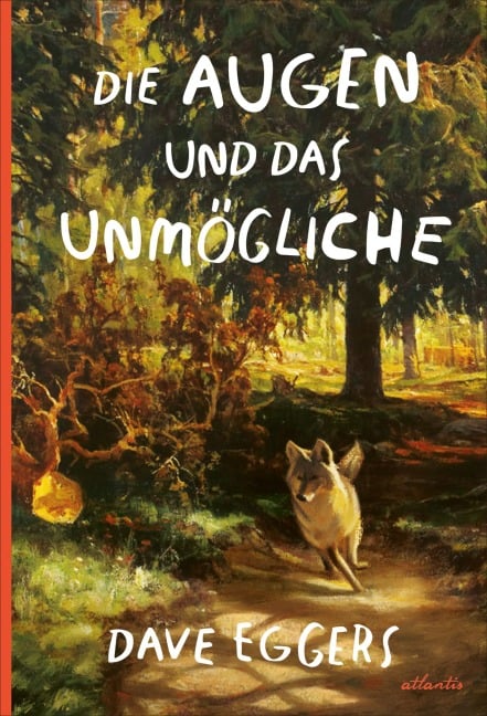 Die Augen und das Unmögliche - Dave Eggers