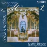 Orgelwerke - Martin Sander