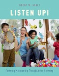 Cover-Bild zum Titel 'Listen Up!' von 'Brent M. Gault'