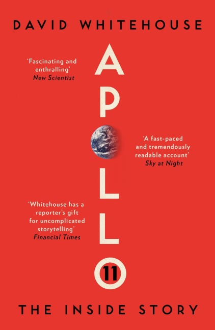 Apollo 11 - David Whitehouse