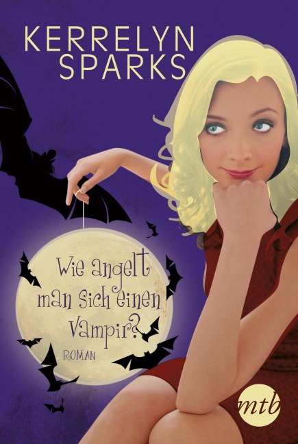Wie angelt man sich einen Vampir? - Kerrelyn Sparks