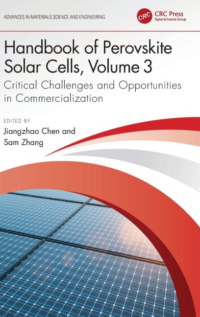 Handbook of Perovskite Solar Cells, Volume 3 - 