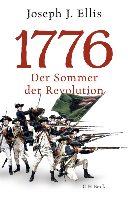 1776 - Joseph J. Ellis