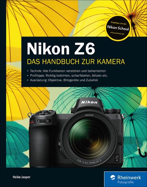 Nikon Z6 - Heike Jasper