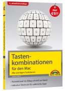 Cover-Bild zum Titel 'Tastenkombinationen für den Mac' von 'Jonas Kraft'